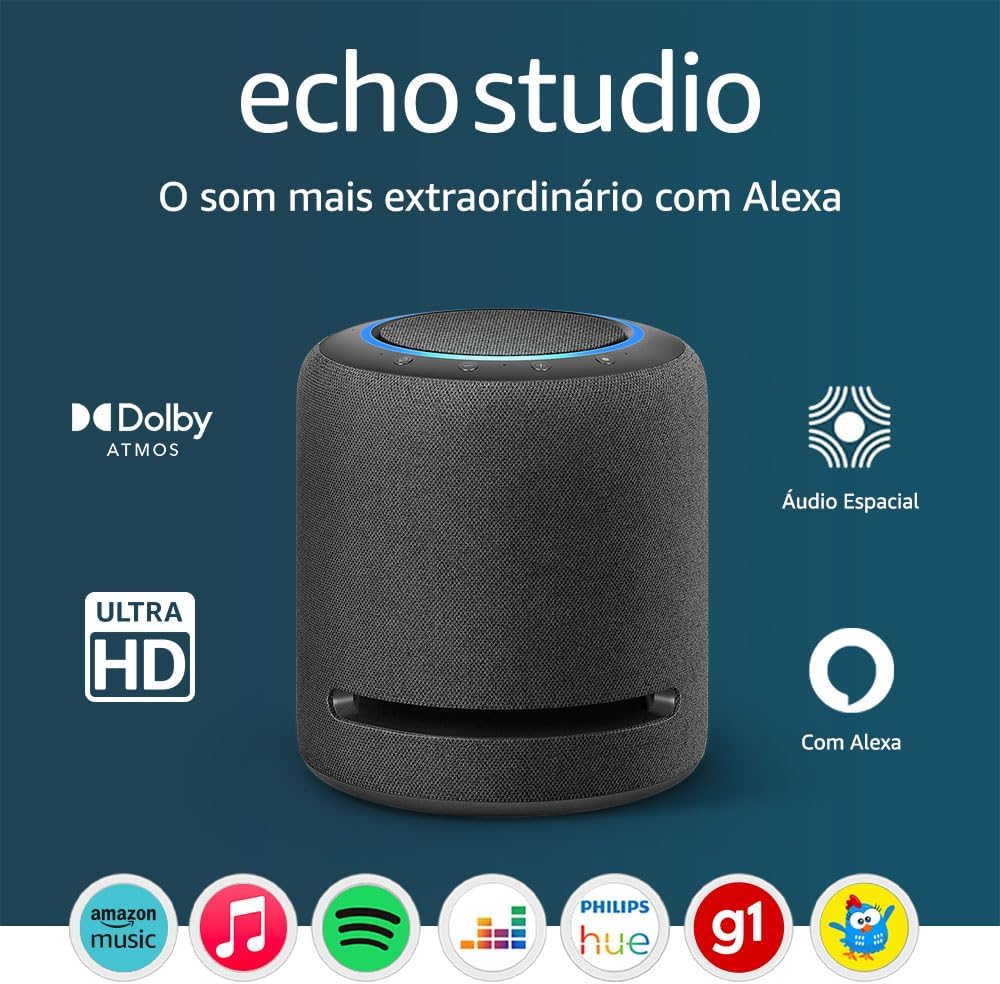 Echo Studio