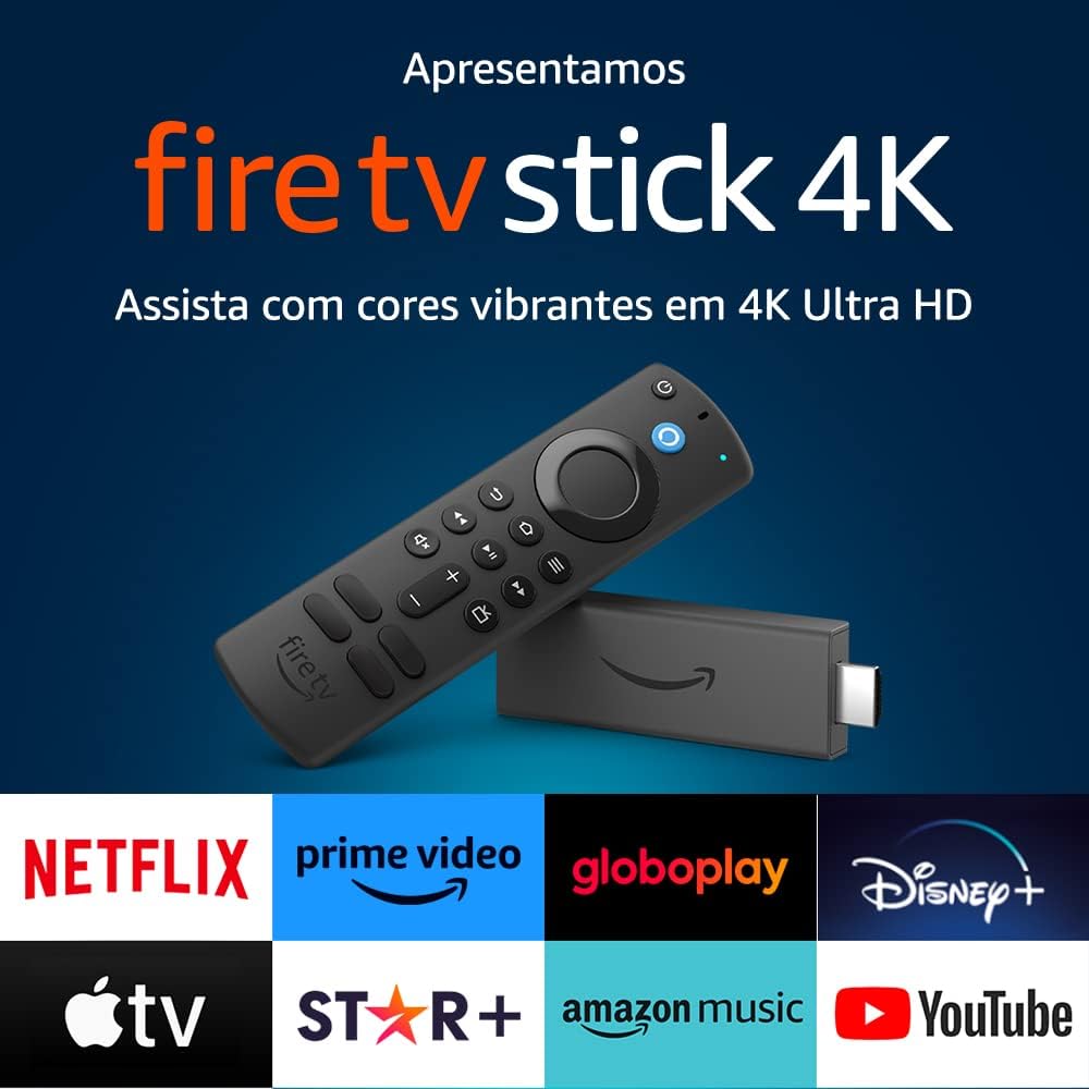 Fire TV Stick 4K